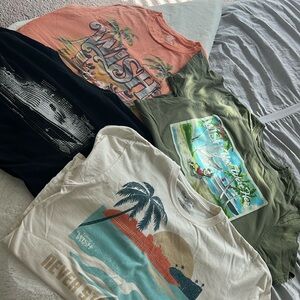 Disney Wish T-Shirts - Medium